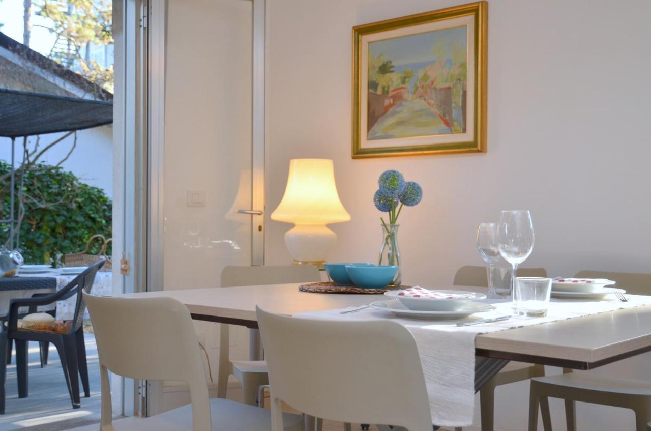 Villa Gloria Lignano Sabbiadoro Dış mekan fotoğraf